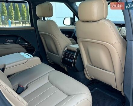 Чорний Ленд Ровер Range Rover Sport, об'ємом двигуна 3 л та пробігом 11 тис. км за 130500 $, фото 25 на Automoto.ua