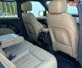 Чорний Ленд Ровер Range Rover Sport, об'ємом двигуна 3 л та пробігом 11 тис. км за 130500 $, фото 25 на Automoto.ua