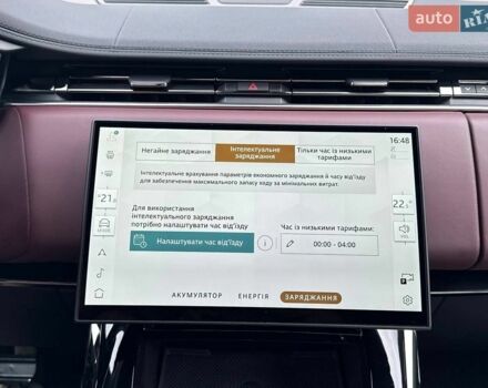 Чорний Ленд Ровер Range Rover Sport, об'ємом двигуна 3 л та пробігом 26 тис. км за 90000 $, фото 74 на Automoto.ua