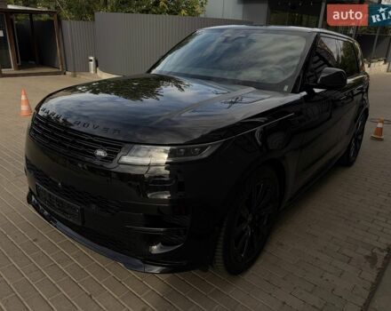 Чорний Ленд Ровер Range Rover Sport, об'ємом двигуна 3 л та пробігом 3 тис. км за 159955 $, фото 46 на Automoto.ua