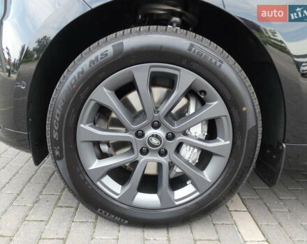 Чорний Ленд Ровер Range Rover Sport, об'ємом двигуна 3 л та пробігом 10 тис. км за 127391 $, фото 6 на Automoto.ua