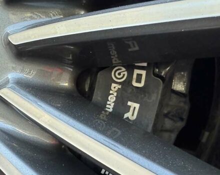 Черный Ленд Ровер Рендж Ровер Спорт, объемом двигателя 3 л и пробегом 27 тыс. км за 145555 $, фото 7 на Automoto.ua