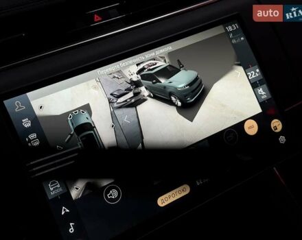 Черный Ленд Ровер Рендж Ровер Спорт, объемом двигателя 3 л и пробегом 3 тыс. км за 159500 $, фото 40 на Automoto.ua