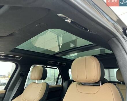 Чорний Ленд Ровер Range Rover Sport, об'ємом двигуна 3 л та пробігом 5 тис. км за 158533 $, фото 28 на Automoto.ua