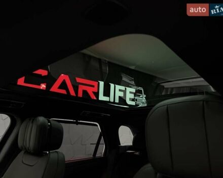 Черный Ленд Ровер Рендж Ровер Спорт, объемом двигателя 3 л и пробегом 3 тыс. км за 159500 $, фото 44 на Automoto.ua