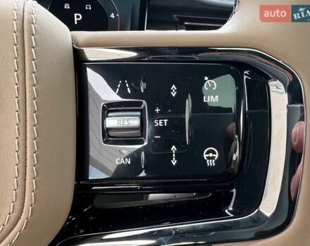 Чорний Ленд Ровер Range Rover Sport, об'ємом двигуна 3 л та пробігом 5 тис. км за 164230 $, фото 15 на Automoto.ua