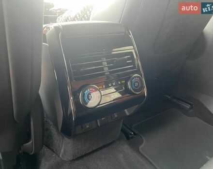 Чорний Ленд Ровер Range Rover Sport, об'ємом двигуна 4.39 л та пробігом 4 тис. км за 262106 $, фото 35 на Automoto.ua