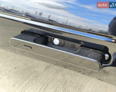 Чорний Ленд Ровер Range Rover Sport, об'ємом двигуна 3 л та пробігом 19 тис. км за 133000 $, фото 12 на Automoto.ua