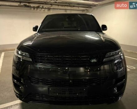 Чорний Ленд Ровер Range Rover Sport, об'ємом двигуна 3 л та пробігом 3 тис. км за 165555 $, фото 61 на Automoto.ua