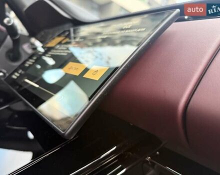 Черный Ленд Ровер Рендж Ровер Спорт, объемом двигателя 3 л и пробегом 27 тыс. км за 145555 $, фото 254 на Automoto.ua