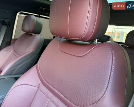 Черный Ленд Ровер Рендж Ровер Спорт, объемом двигателя 3 л и пробегом 27 тыс. км за 145555 $, фото 45 на Automoto.ua