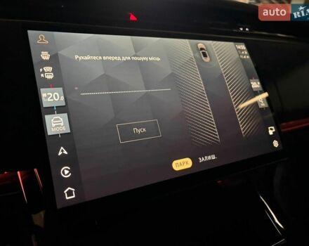 Чорний Ленд Ровер Range Rover Sport, об'ємом двигуна 3 л та пробігом 3 тис. км за 165555 $, фото 79 на Automoto.ua