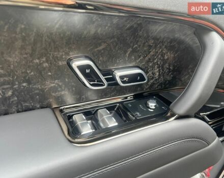 Чорний Ленд Ровер Range Rover Sport, об'ємом двигуна 4.39 л та пробігом 4 тис. км за 262106 $, фото 18 на Automoto.ua