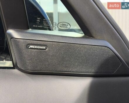 Чорний Ленд Ровер Range Rover Sport, об'ємом двигуна 3 л та пробігом 19 тис. км за 133000 $, фото 16 на Automoto.ua