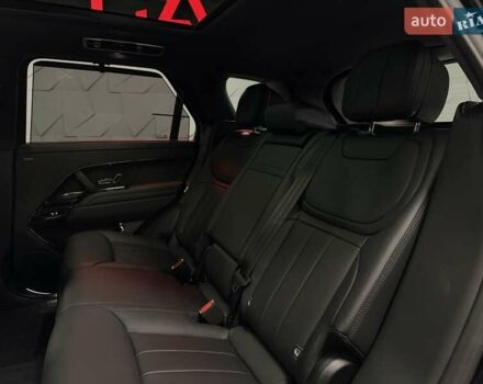 Черный Ленд Ровер Рендж Ровер Спорт, объемом двигателя 3 л и пробегом 3 тыс. км за 159500 $, фото 55 на Automoto.ua