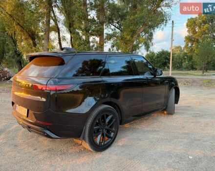 Чорний Ленд Ровер Range Rover Sport, об'ємом двигуна 3 л та пробігом 32 тис. км за 148500 $, фото 3 на Automoto.ua