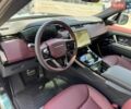 Чорний Ленд Ровер Range Rover Sport, об'ємом двигуна 3 л та пробігом 6 тис. км за 126794 $, фото 1 на Automoto.ua