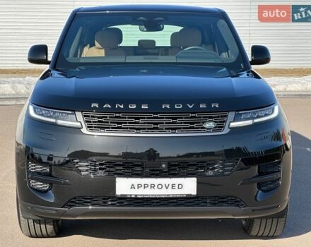 Чорний Ленд Ровер Range Rover Sport, об'ємом двигуна 3 л та пробігом 8 тис. км за 125500 $, фото 1 на Automoto.ua