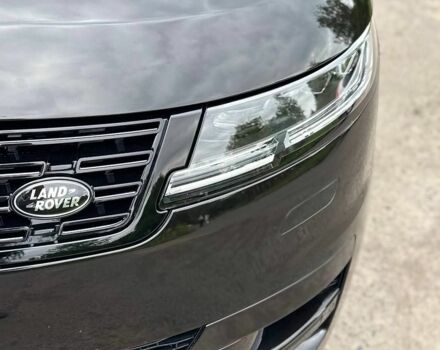 Чорний Ленд Ровер Range Rover Sport, об'ємом двигуна 3 л та пробігом 26 тис. км за 90000 $, фото 56 на Automoto.ua