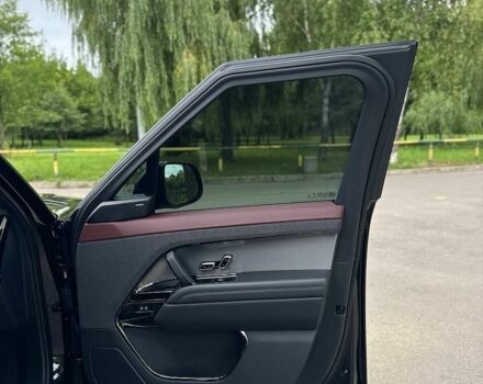 Чорний Ленд Ровер Range Rover Sport, об'ємом двигуна 3 л та пробігом 26 тис. км за 90000 $, фото 46 на Automoto.ua