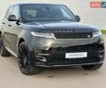 Черный Ленд Ровер Рендж Ровер Спорт, объемом двигателя 3 л и пробегом 9 тыс. км за 166978 $, фото 1 на Automoto.ua