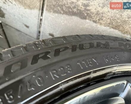 Черный Ленд Ровер Рендж Ровер Спорт, объемом двигателя 3 л и пробегом 29 тыс. км за 155222 $, фото 75 на Automoto.ua