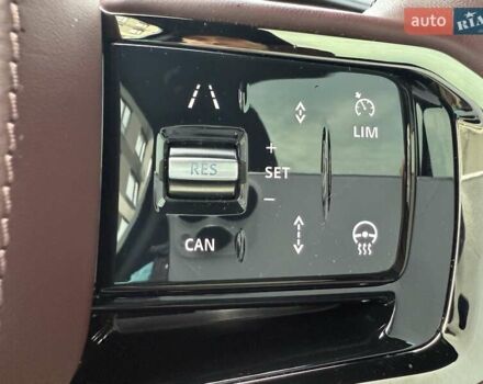 Черный Ленд Ровер Рендж Ровер Спорт, объемом двигателя 3 л и пробегом 27 тыс. км за 145555 $, фото 126 на Automoto.ua