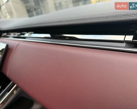 Черный Ленд Ровер Рендж Ровер Спорт, объемом двигателя 3 л и пробегом 27 тыс. км за 145555 $, фото 255 на Automoto.ua