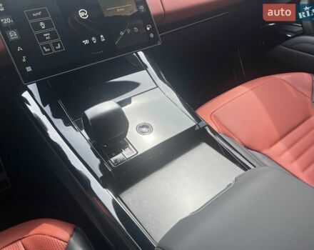 Чорний Ленд Ровер Range Rover Sport, об'ємом двигуна 4.39 л та пробігом 2 тис. км за 258767 $, фото 30 на Automoto.ua