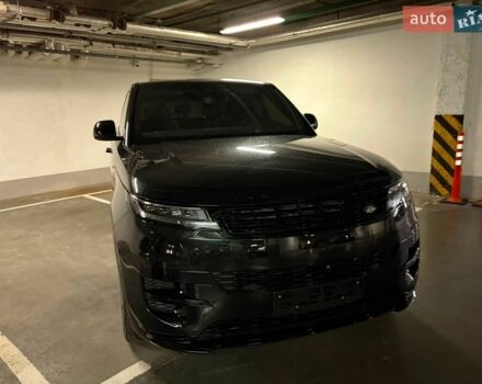 Чорний Ленд Ровер Range Rover Sport, об'ємом двигуна 3 л та пробігом 3 тис. км за 165555 $, фото 82 на Automoto.ua