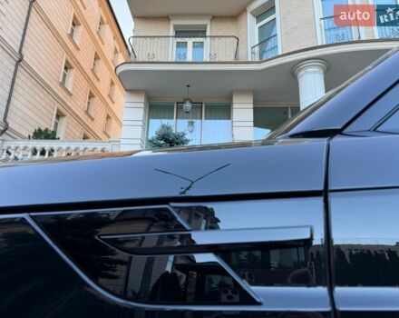 Чорний Ленд Ровер Range Rover Sport, об'ємом двигуна 3 л та пробігом 39 тис. км за 147000 $, фото 21 на Automoto.ua
