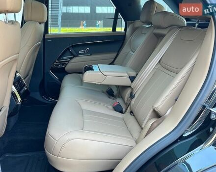 Чорний Ленд Ровер Range Rover Sport, об'ємом двигуна 3 л та пробігом 11 тис. км за 130500 $, фото 20 на Automoto.ua