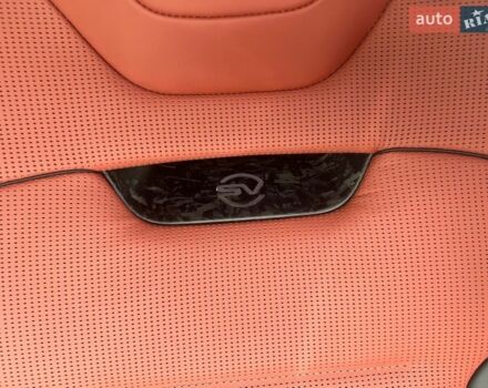 Чорний Ленд Ровер Range Rover Sport, об'ємом двигуна 4.39 л та пробігом 2 тис. км за 258767 $, фото 20 на Automoto.ua