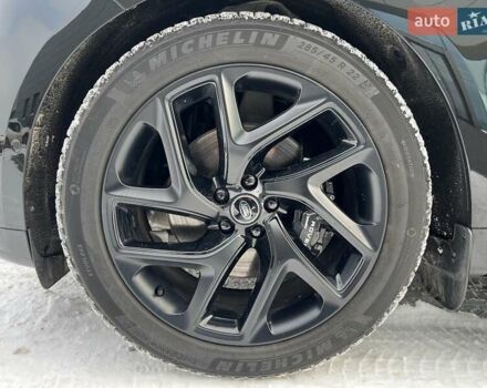 Чорний Ленд Ровер Range Rover Sport, об'ємом двигуна 3 л та пробігом 5 тис. км за 164230 $, фото 34 на Automoto.ua