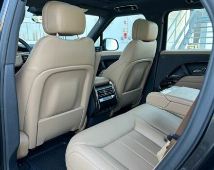 Чорний Ленд Ровер Range Rover Sport, об'ємом двигуна 3 л та пробігом 8 тис. км за 125500 $, фото 18 на Automoto.ua