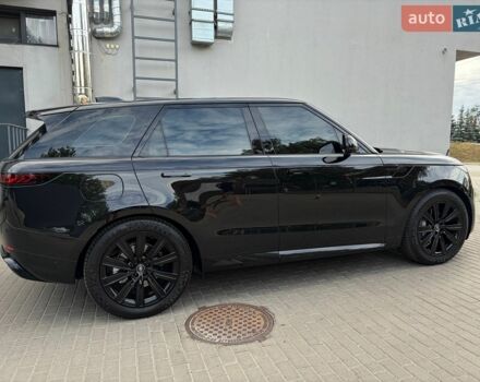 Чорний Ленд Ровер Range Rover Sport, об'ємом двигуна 3 л та пробігом 3 тис. км за 159955 $, фото 3 на Automoto.ua