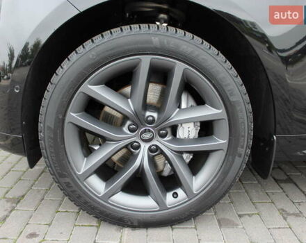 Чорний Ленд Ровер Range Rover Sport, об'ємом двигуна 3 л та пробігом 6 тис. км за 130475 $, фото 5 на Automoto.ua