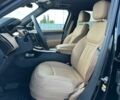 Чорний Ленд Ровер Range Rover Sport, об'ємом двигуна 3 л та пробігом 6 тис. км за 124500 $, фото 13 на Automoto.ua