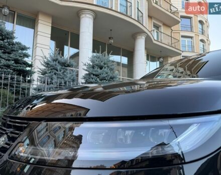 Чорний Ленд Ровер Range Rover Sport, об'ємом двигуна 3 л та пробігом 39 тис. км за 147000 $, фото 17 на Automoto.ua