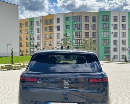 Чорний Ленд Ровер Range Rover Sport, об'ємом двигуна 3 л та пробігом 24 тис. км за 90000 $, фото 11 на Automoto.ua