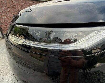Чорний Ленд Ровер Range Rover Sport, об'ємом двигуна 3 л та пробігом 24 тис. км за 124500 $, фото 34 на Automoto.ua