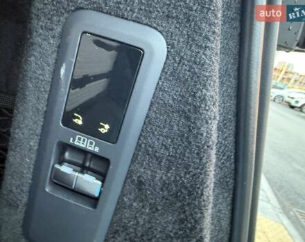 Черный Ленд Ровер Рендж Ровер Спорт, объемом двигателя 3 л и пробегом 27 тыс. км за 145555 $, фото 174 на Automoto.ua