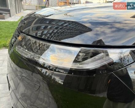 Черный Ленд Ровер Рендж Ровер Спорт, объемом двигателя 3 л и пробегом 29 тыс. км за 155222 $, фото 74 на Automoto.ua