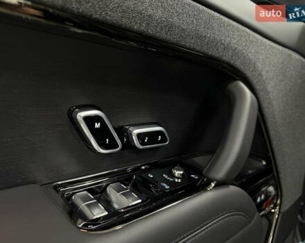 Черный Ленд Ровер Рендж Ровер Спорт, объемом двигателя 3 л и пробегом 3 тыс. км за 159500 $, фото 50 на Automoto.ua