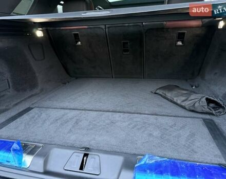 Черный Ленд Ровер Рендж Ровер Спорт, объемом двигателя 3 л и пробегом 29 тыс. км за 155222 $, фото 14 на Automoto.ua