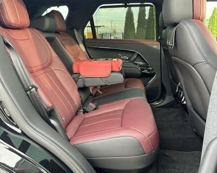 Черный Ленд Ровер Рендж Ровер Спорт, объемом двигателя 3 л и пробегом 9 тыс. км за 166978 $, фото 27 на Automoto.ua