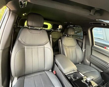 Чорний Ленд Ровер Range Rover Sport, об'ємом двигуна 3 л та пробігом 24 тис. км за 124500 $, фото 5 на Automoto.ua