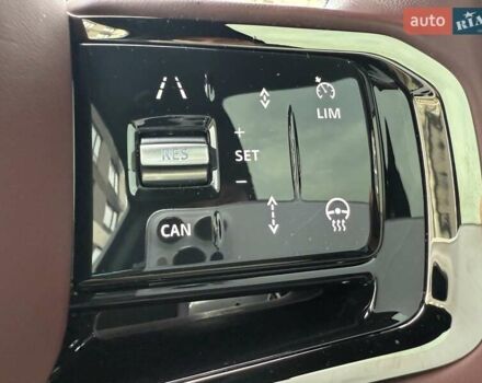 Черный Ленд Ровер Рендж Ровер Спорт, объемом двигателя 3 л и пробегом 27 тыс. км за 145555 $, фото 144 на Automoto.ua