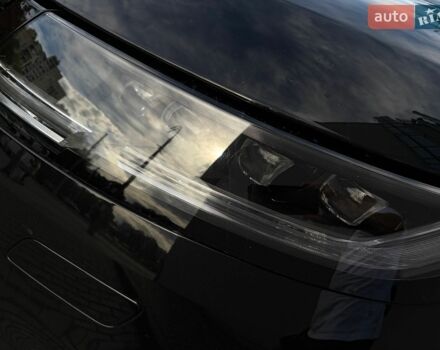Чорний Ленд Ровер Range Rover Sport, об'ємом двигуна 3 л та пробігом 3 тис. км за 159955 $, фото 76 на Automoto.ua