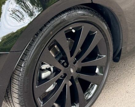 Чорний Ленд Ровер Range Rover Sport, об'ємом двигуна 3 л та пробігом 26 тис. км за 90000 $, фото 65 на Automoto.ua